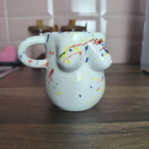 Body Positive Mug Bright Colors