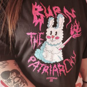 Burn The Patriarchy